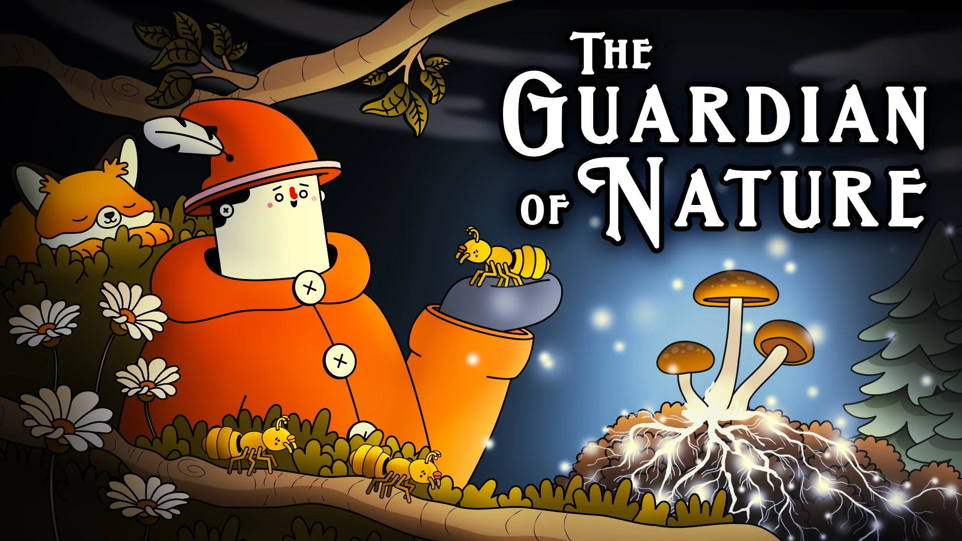 The Guardian of Nature Featured image for The Guardian of Nature