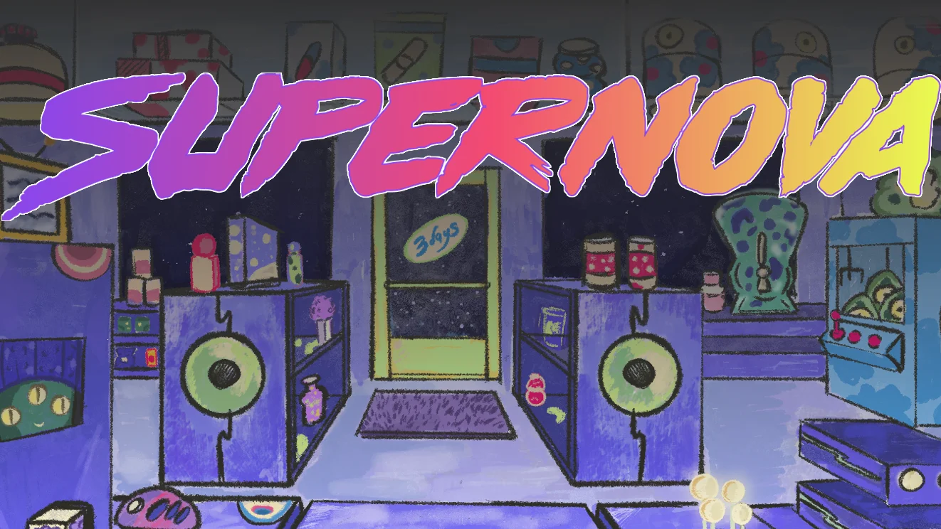 Supernova Featured image for Supernova