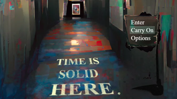 Time is Solid Here Featured image for Time is Solid Here